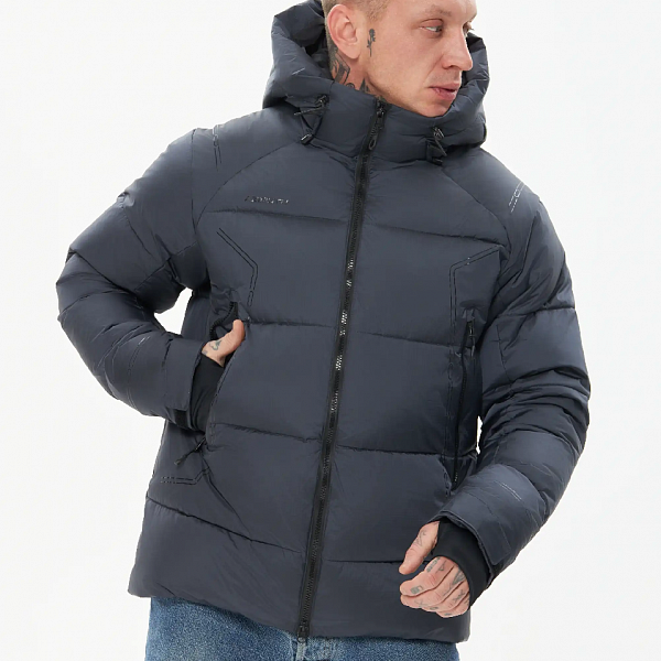 Куртка AZIMUTH 125/25102 Серыйй