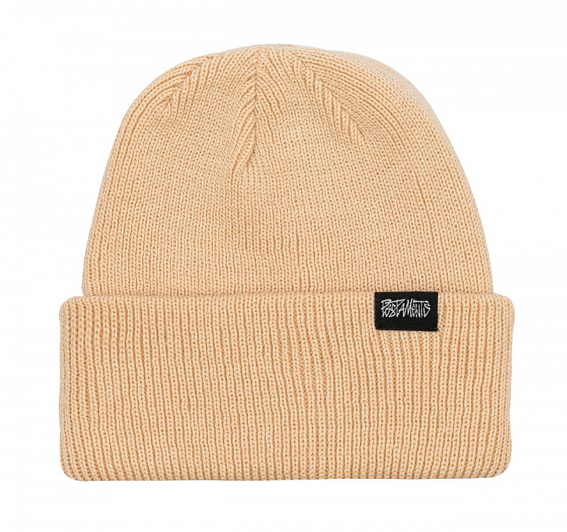 Шапка Postaments "Ollie" Light Beige