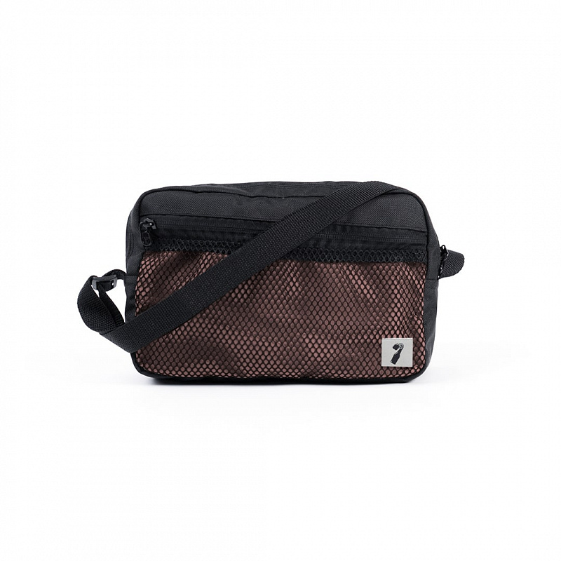 Сумка MOLOTOV Mini-box AW22 Brick Кирпичный