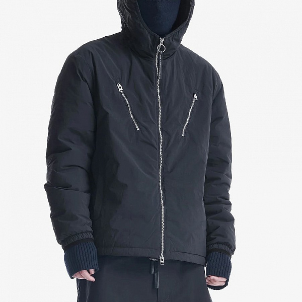 Куртка KRAKATAU Qm547-1 KEPLER чёрный