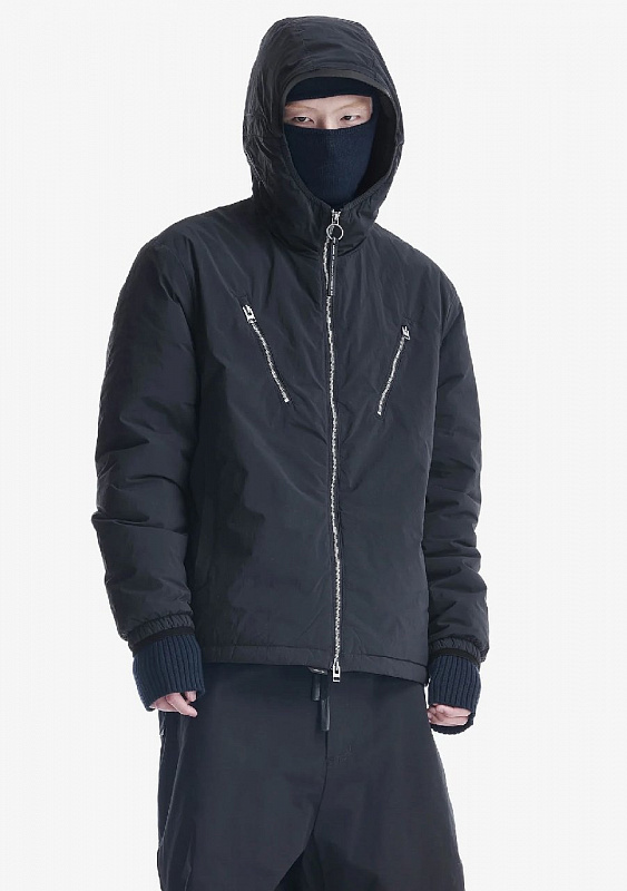Куртка KRAKATAU Qm547-1 KEPLER чёрный