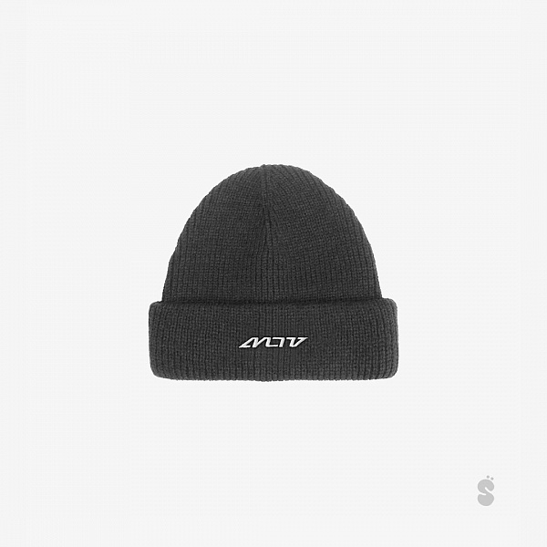 Шапка MOLOTOV Beanie AW'24 Grey Серый