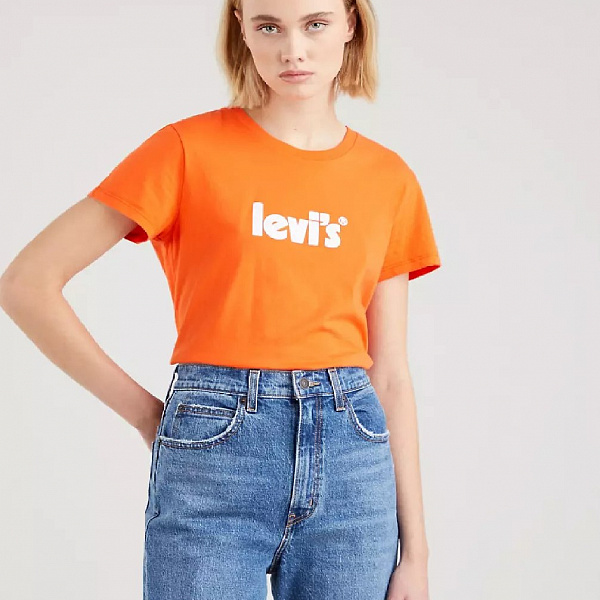 Футболка LEVIS w The Perfect Tee
