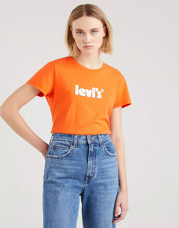 Футболка LEVIS w The Perfect Tee