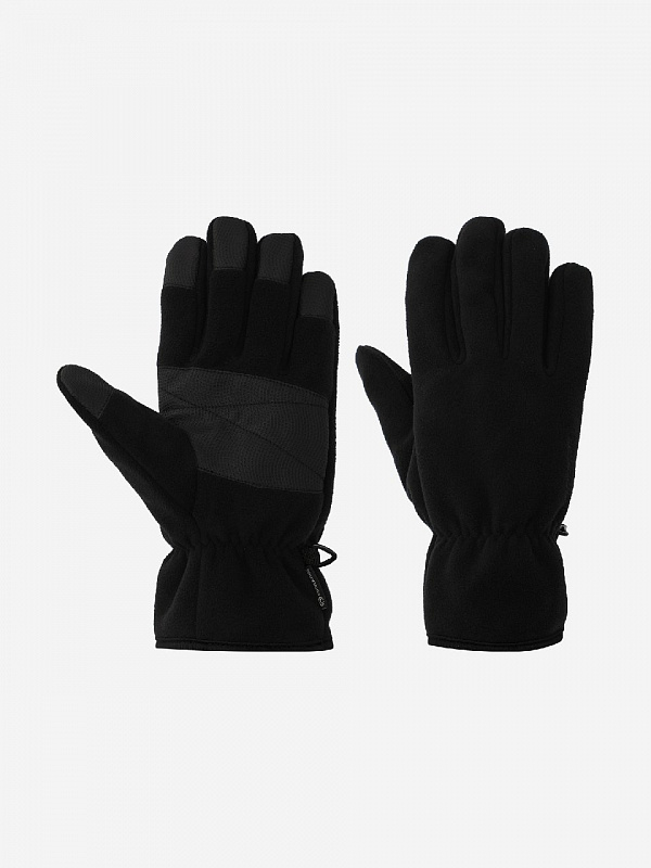 Перчатки Outventure Adult gloves black черный