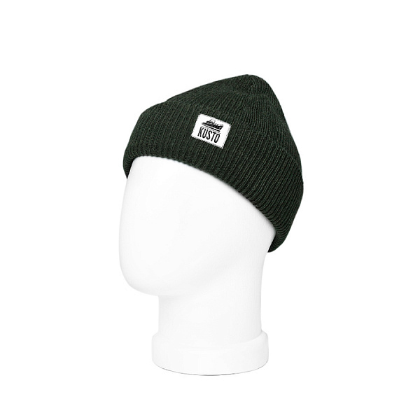 Шапка KUSTO "Short" Эвкалипт | Eucalyptus