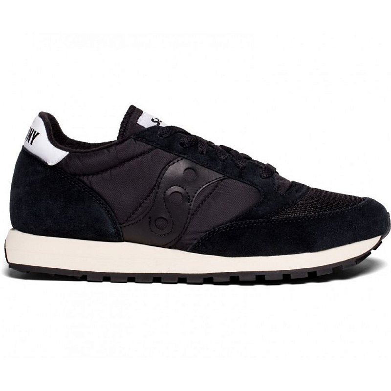 Спортивная обувь SAUCONY Jazz Original Vintage BLACK/BLACK