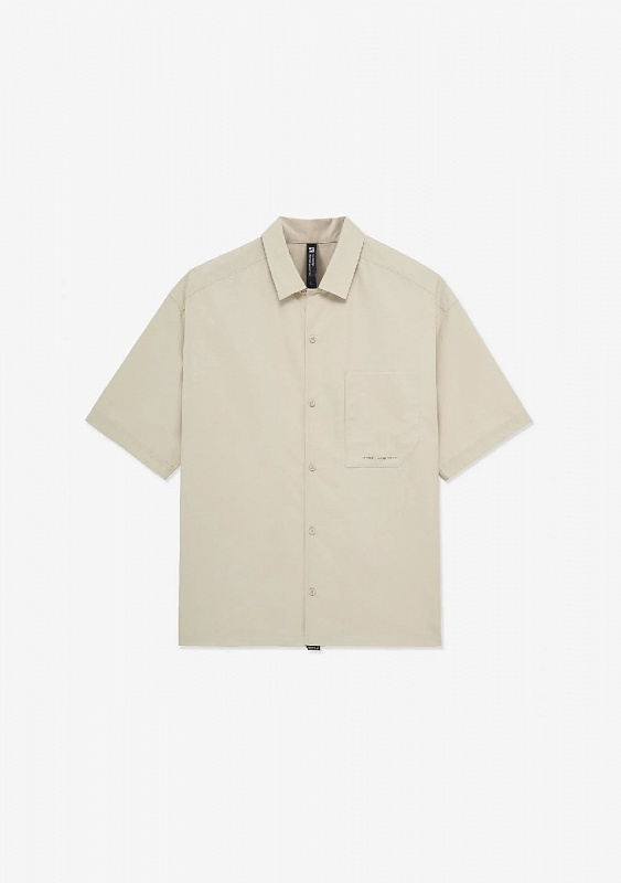 Рубашка KRAKATAU Nm80-825 ZITMO слоновая кость