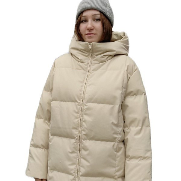 Куртка BIO CONNECTION женская 944 Пеликан