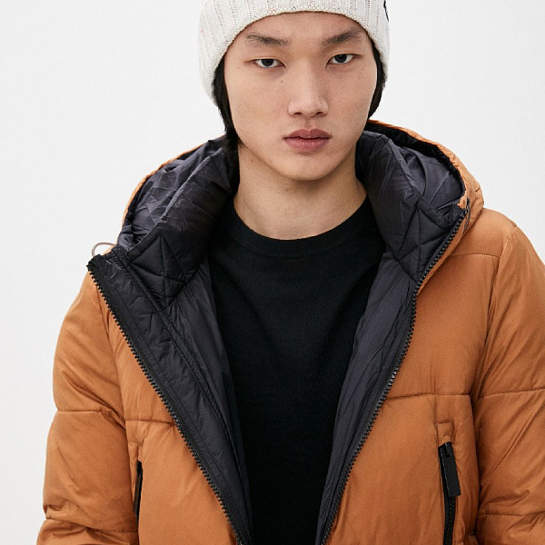 Шапка CONVERSE GO 2 BEANIE Egret