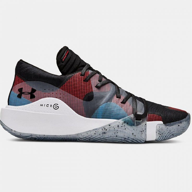 Спортивная обувь m Under Armour UA Spawn Low black / white / black