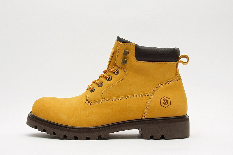 Ботинки Jack Porter Jack муж TAN Forest Boot