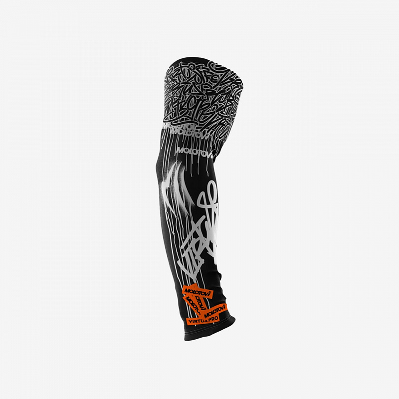 Рукав MOLOTOV x VIRTUS PRO V2 Black Черный