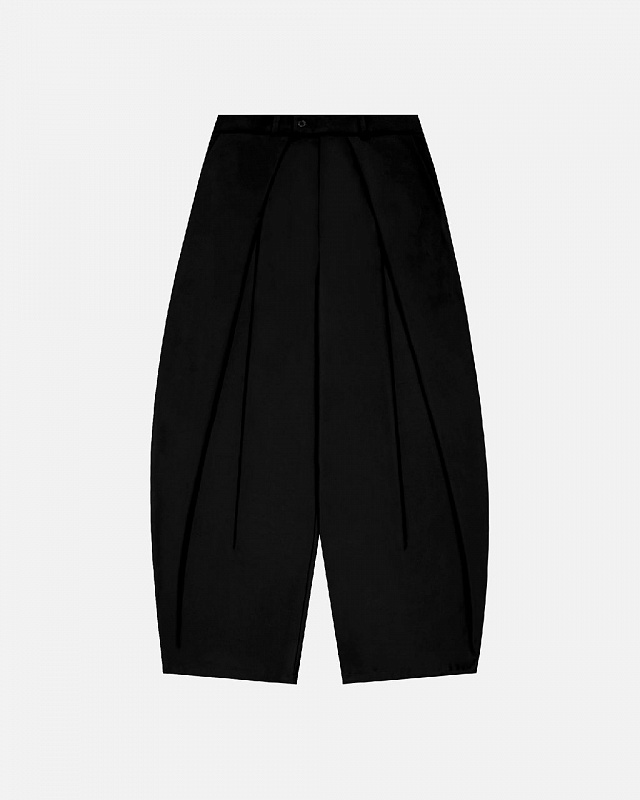 Брюки ISSAYA Folded Wide Pants