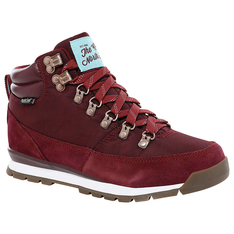 Ботинки женские THE NORTH FACE W BACK-TO-BERK REDUX  DPGRTRD/STRSPB