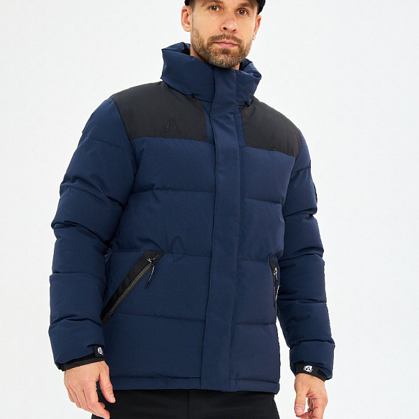 Куртка AZIMUTH 123/23850_32 Темно-синий