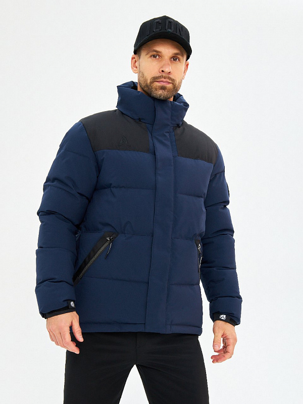 Куртка AZIMUTH 123/23850_32 Темно-синий