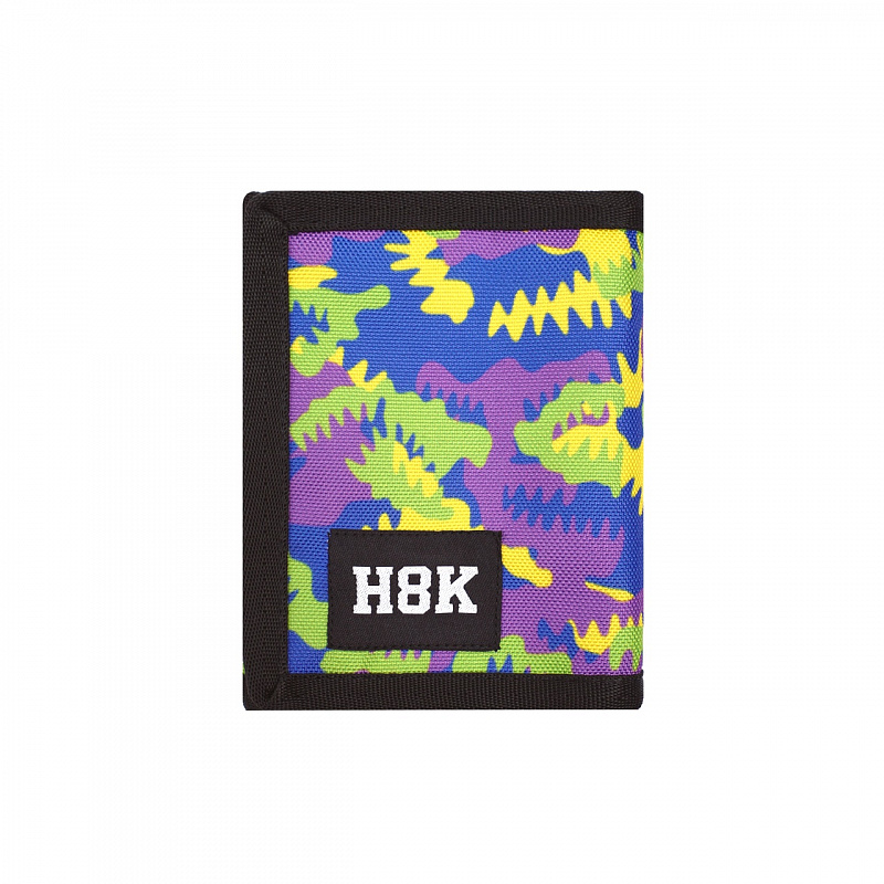 Кошелек HOOK "Камо" фиолетовый