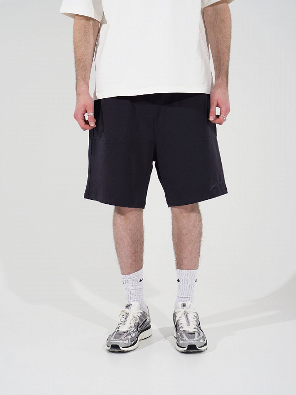 Шорты UNIFORM RLXD графит