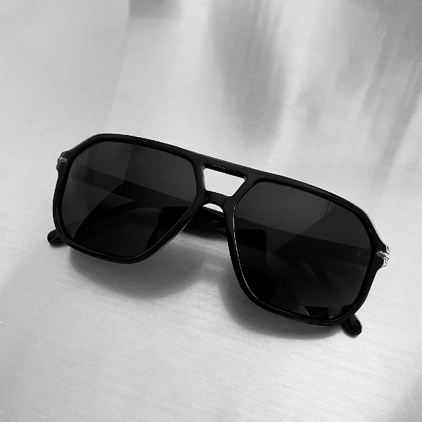 Очки солнцезащитные FLAT RIOT "Vegas" Black