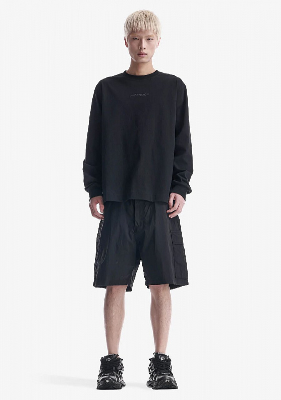 Шорты KRAKATAU Rm203/1 VANTH чёрный