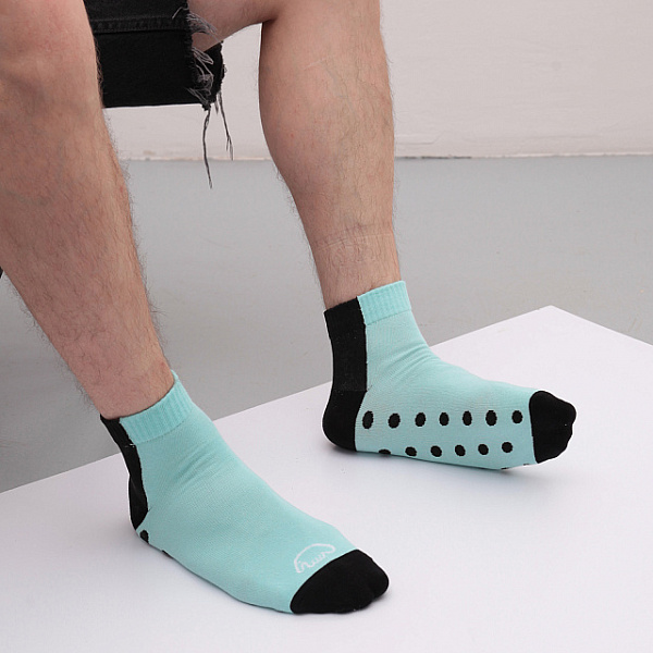 Носки ANTEATER LOW_Socks-Mint-Dots