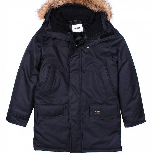 Куртка GIFTED78 25/POLAR 746 черный