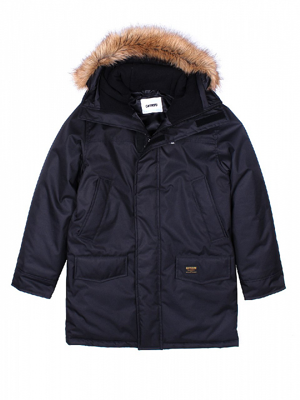 Куртка GIFTED78 25/POLAR 746 черный