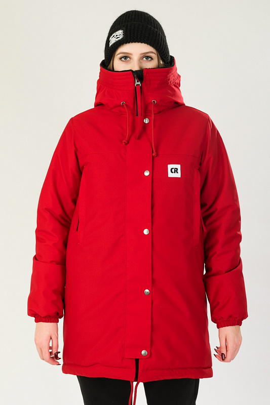 Куртка Женская CODERED Bluebell 3 Красный