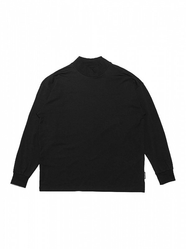 Водолазка THE BAD FRIENDS Turtleneck Light черный