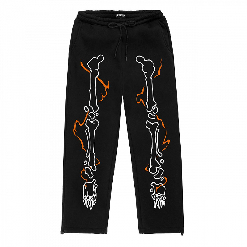 Штаны утепленные ARTEFACT Seraph Черный