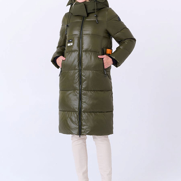 Куртка YIMOSIS хаки