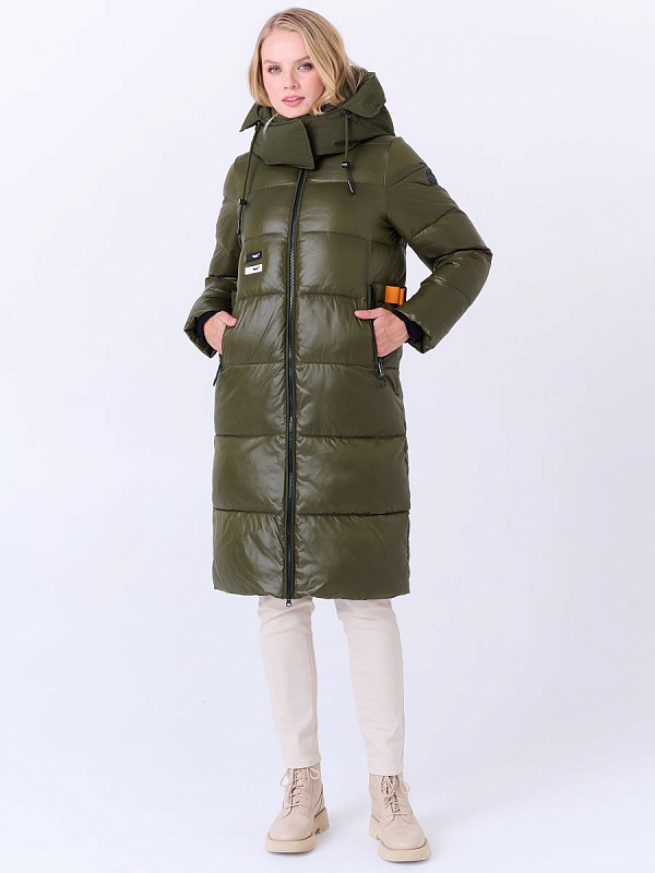 Куртка YIMOSIS хаки