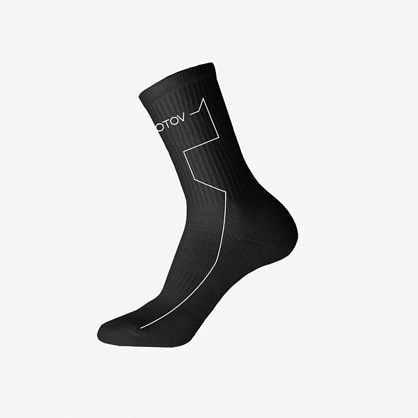 Носки MOLOTOV v2 Pack AW'23 Black Черный