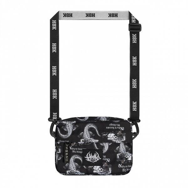 Сумка Бастард HOOK «Кинг» черный