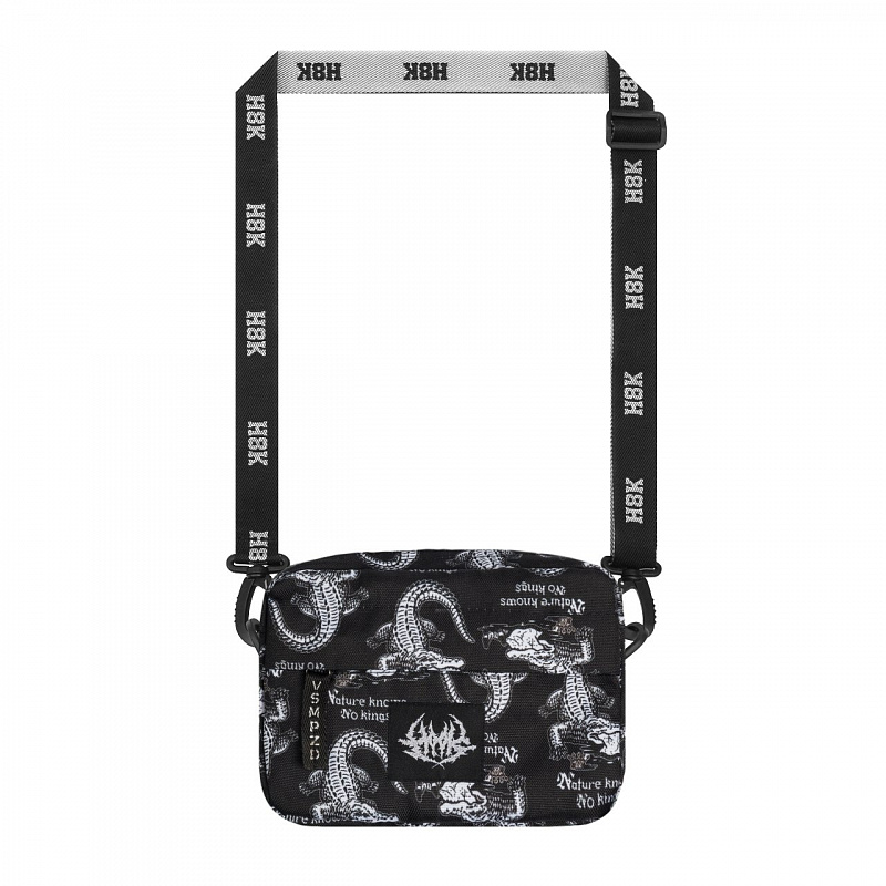 Сумка Бастард HOOK «Кинг» черный