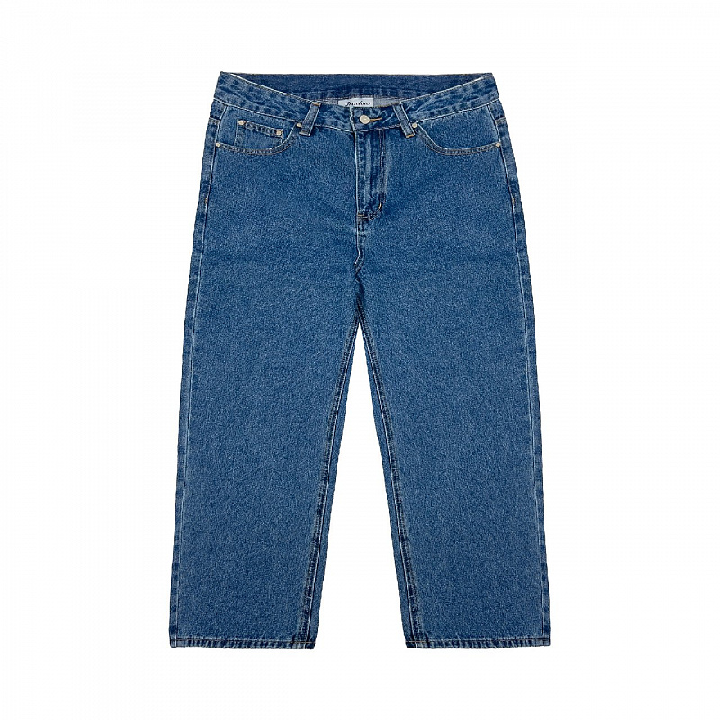 Джинсы SHADOW WIDE2 синий