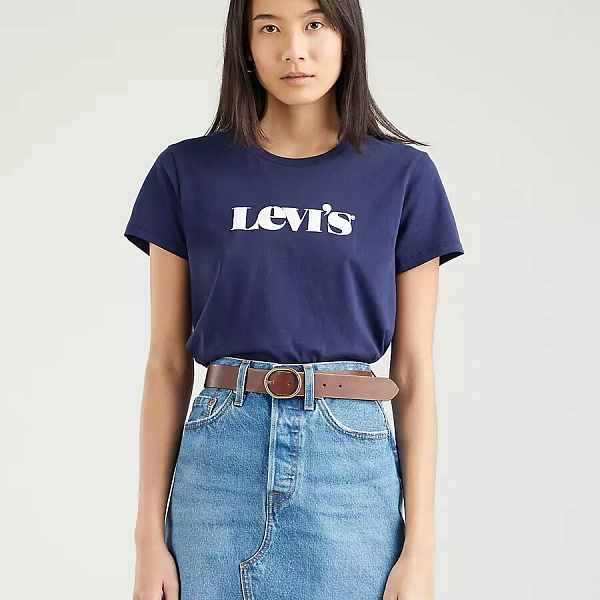 Футболка LEVIS w The Perfect Tee