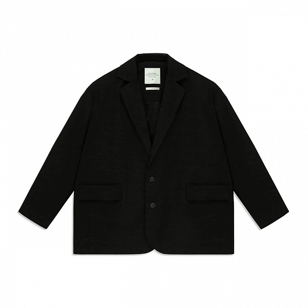 Жакет RICE PANASIAN JACKET SUIT BLACK
