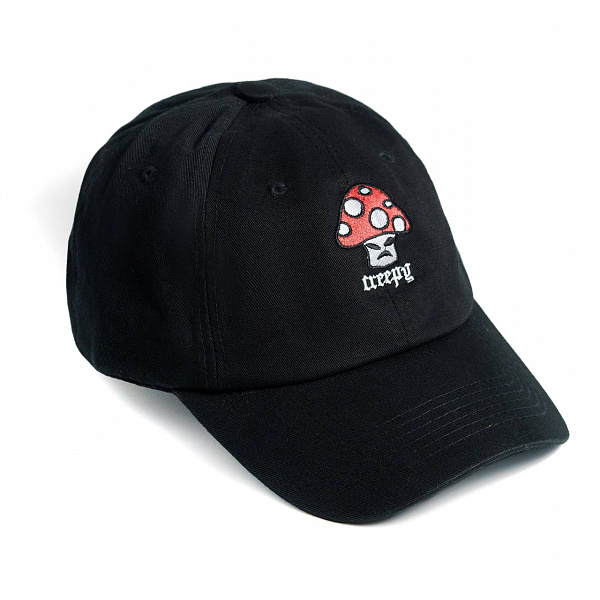 Кепка CREEPY CLOTHING "Гриб"