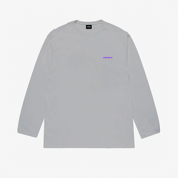 Лонгслив Whatevs iron