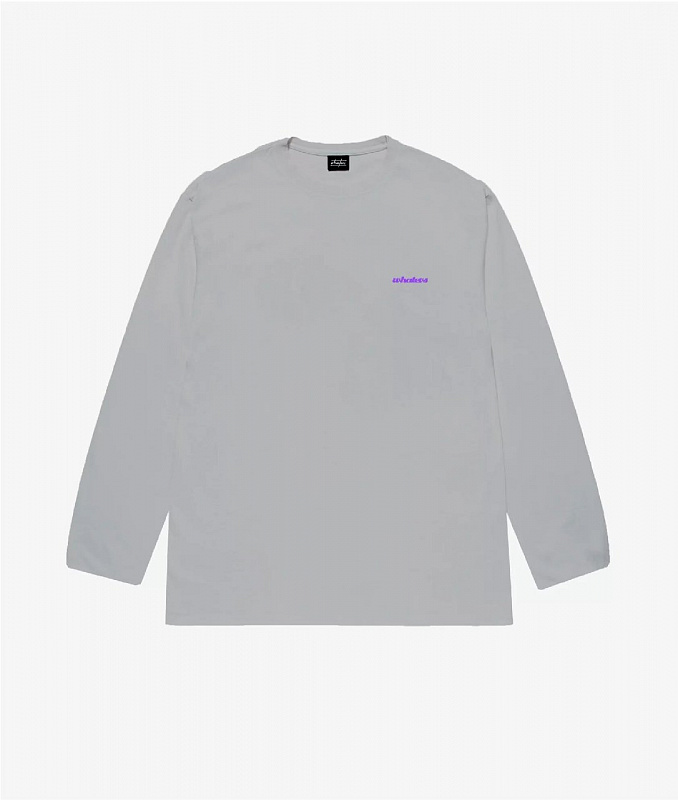 Лонгслив Whatevs iron