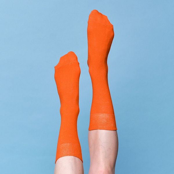 Носки ST.FRIDAY SOCKS Цветущие апельсиновые сады