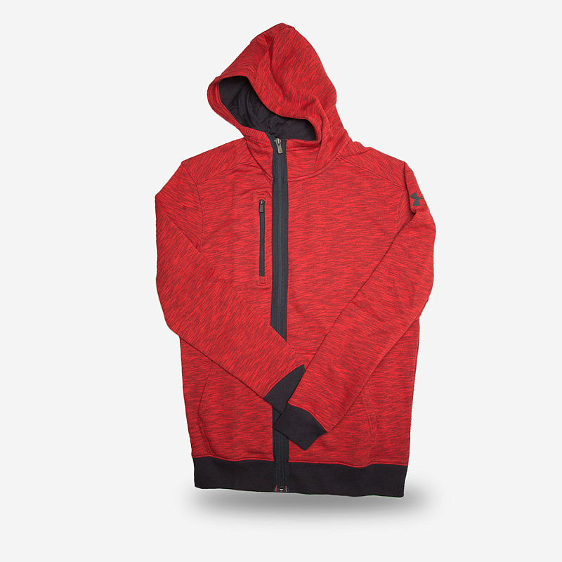Толстовка Under Armour UA Baseline FZ Hoodie