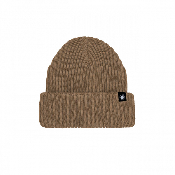 Шапка КРЕПОСТЬ "Sailor" шоколадный