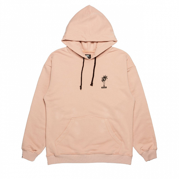 Худи STEAL CHILL "Кайф" розовый