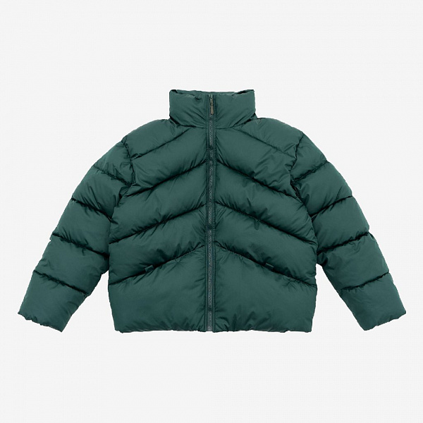 Куртка МЕЧ зимняя PUFFER Sacramento Green зеленый