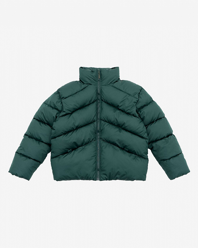 Куртка МЕЧ зимняя PUFFER Sacramento Green зеленый