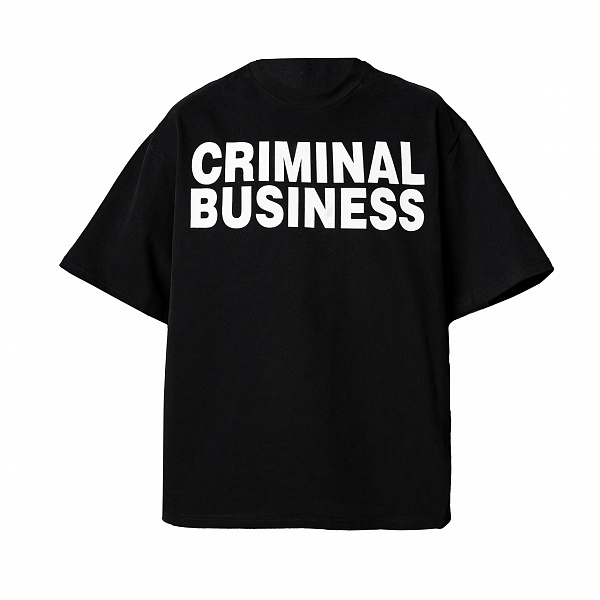 Футболка Viceseason Undercover CRIMINAL BUSINESS