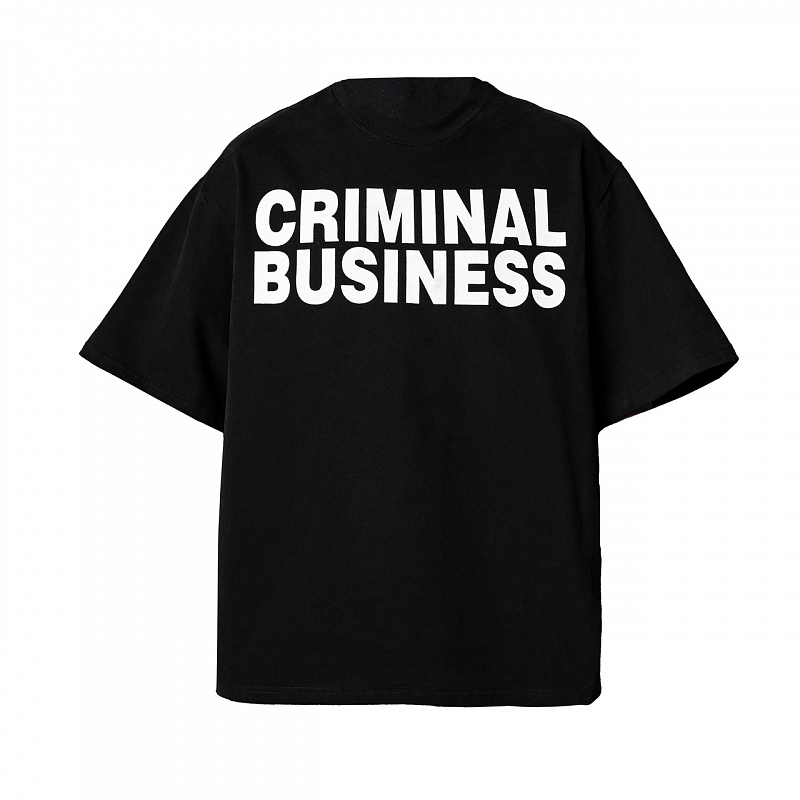 Футболка Viceseason Undercover CRIMINAL BUSINESS